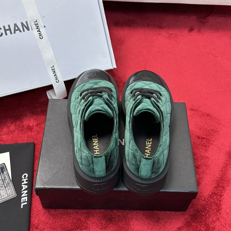 Ch*el sneakers